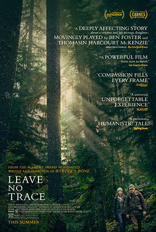 Leave No Trace (2018) by The Critical Movie Critics