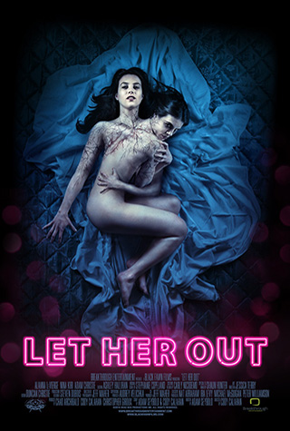 Let Her Out (2016) by The Critical Movie Critics