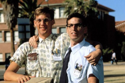 Lewis Skolnick and Gilbert Lowe – Top 10 Movie Nerds