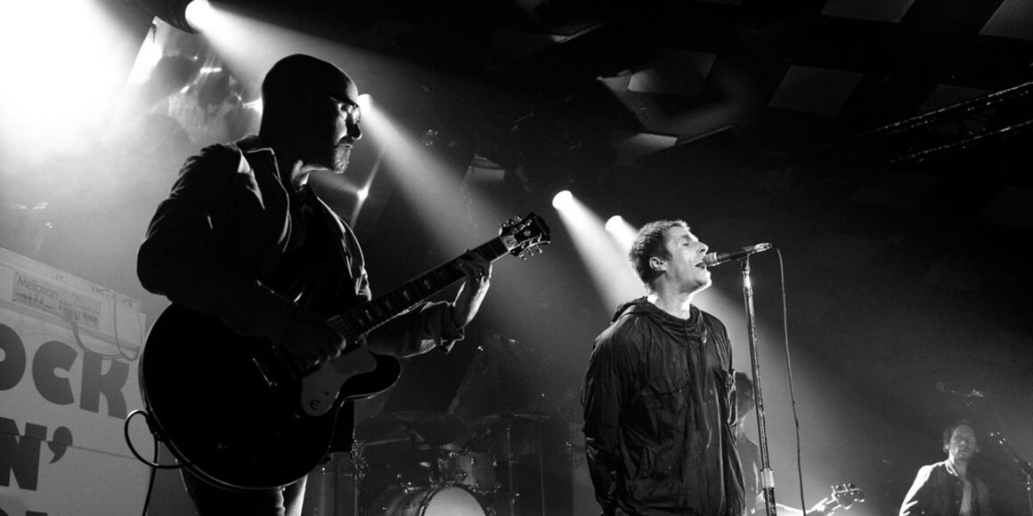 Movie Review Liam Gallagher As It Was (2019) The Critical Movie Critics