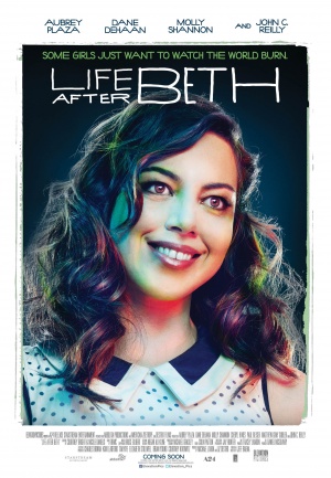 Life After Beth (2014) by The Critical Movie Critics