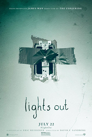 Lights Out (2016) by The Critical Movie Critics