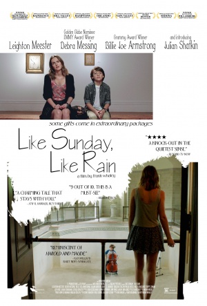 Like Sunday, Like Rain (2014) by The Critical Movie Critics