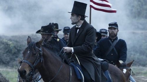 Movie Review: Lincoln (2012)