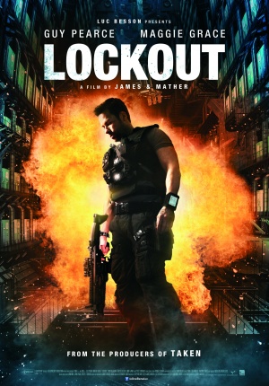 Lockout (2012) by The Critical Movie Critics