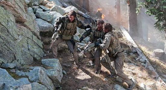 Movie Review: Lone Survivor (2014) - The Critical Movie Critics