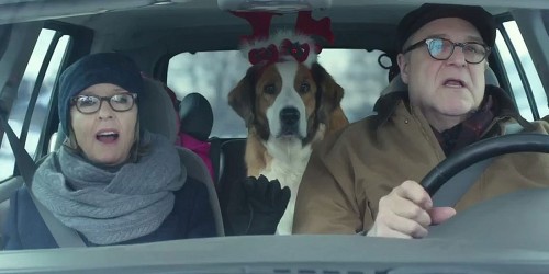Movie Review:  Love the Coopers (2015)