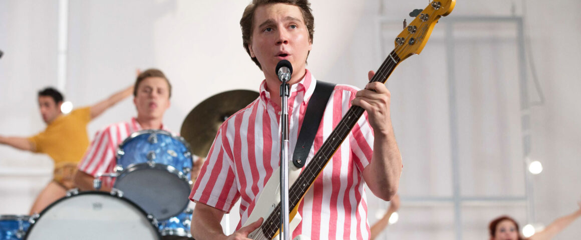 Love and Mercy (2014) by The Critical Movie Critics