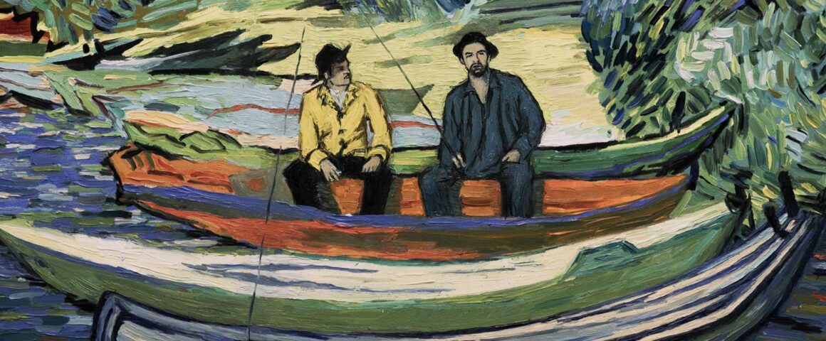 Loving Vincent (2017) by The Critical Movie Critics