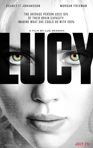 Lucy (2014) by The Critical Movie Critics
