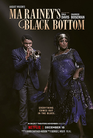 Ma Rainey's Black Bottom (2020) by The Critical Movie Critics