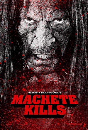 Machete Kills (2013) by The Critical Movie Critics