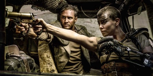 Movie Review:  Mad Max: Fury Road (2015)