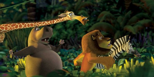 Movie Review:  Madagascar (2005)