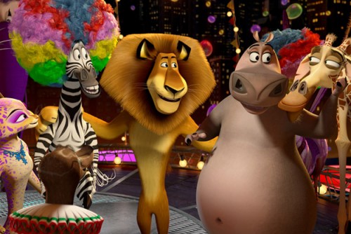 Movie Trailer:  Madagascar 3: Europe’s Most Wanted (2012)