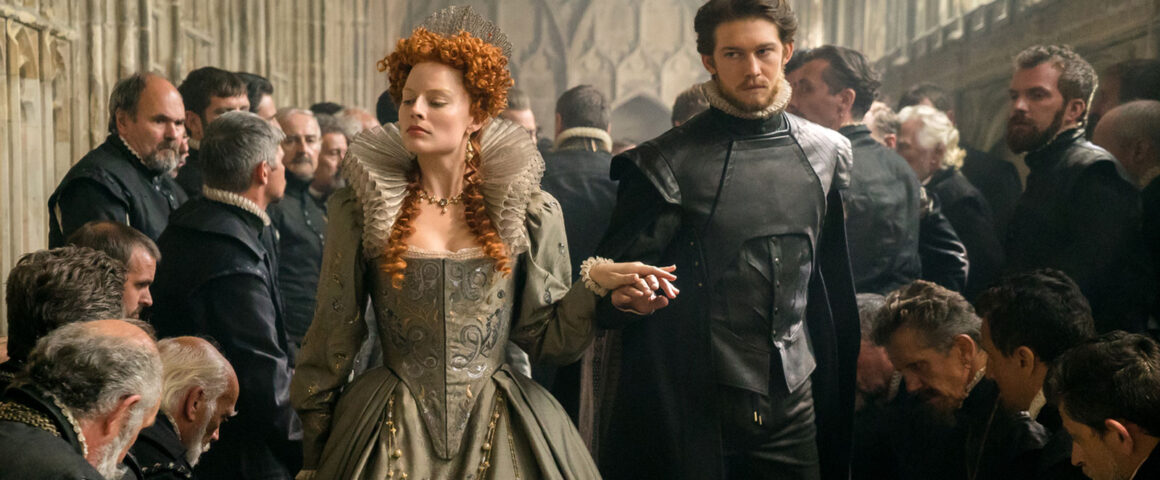 Mary Queen of Scots (2018) by The Critical Movie Critics
