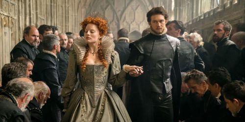 Movie Review:  Mary Queen of Scots (2018)