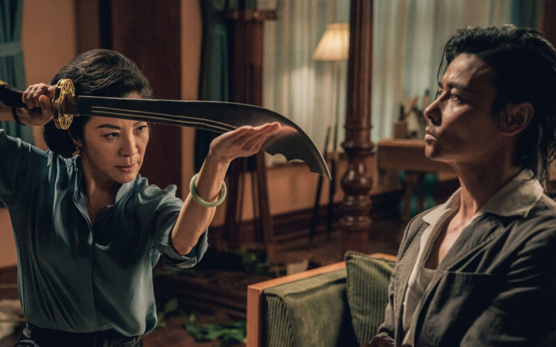 Master Z: Ip Man Legacy (2018) by The Critical Movie Critics