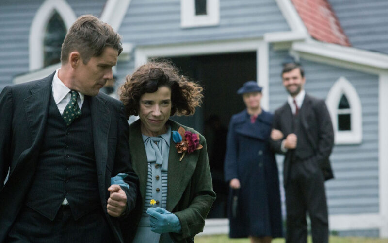 Maudie (2016) by The Critical Movie Critics