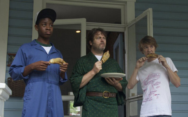 Me and Earl and the Dying Girl (2015) by The Critical Movie Critics