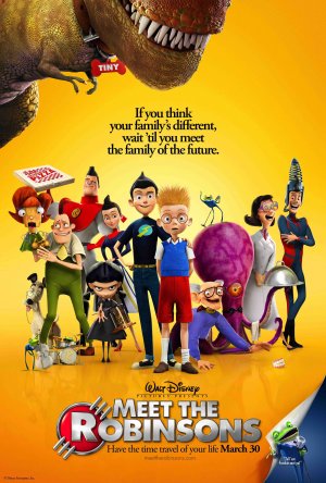 Meet The Robinsons (2007) by The Critical Movie Critics