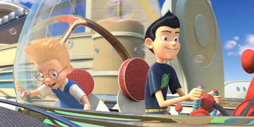Movie Review:  Meet The Robinsons (2007)