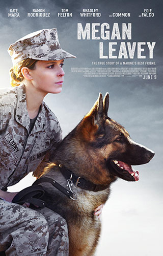 Megan Leavey (2017) by The Critical Movie Critics