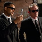 Movie review of Men in Black III (2012) by The Critical Movie Critics