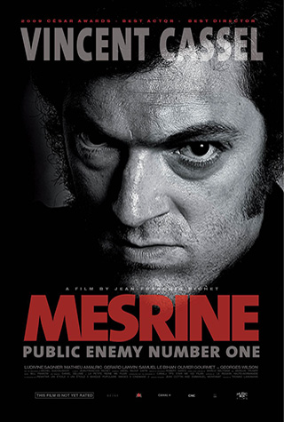 Mesrine: Public Enemy #1 (2008) by The Critical Movie Critics