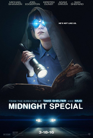 Midnight Special (2016) by The Critical Movie Critics