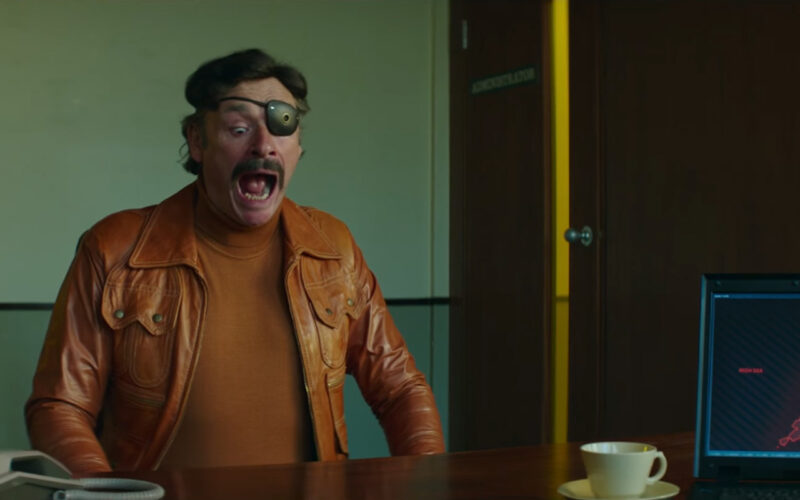 Mindhorn (2017) by The Critical Movie Critics