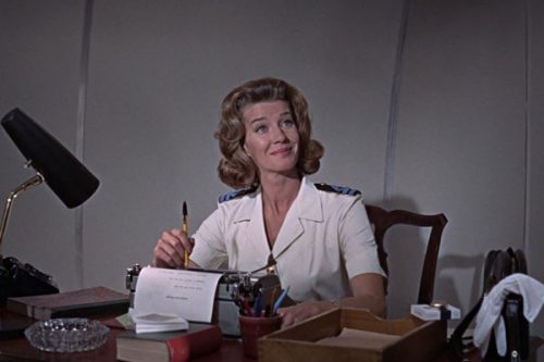 Miss Moneypenny – Top 10 Movie Secretaries