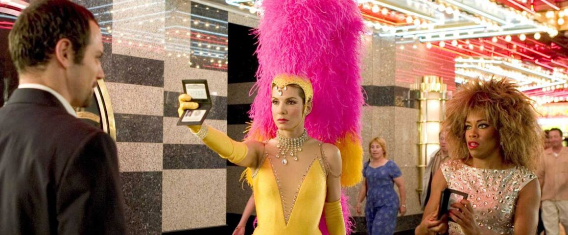 Miss Congeniality 2: Armed and Fabulous (2005) by The Critical Movie Critics
