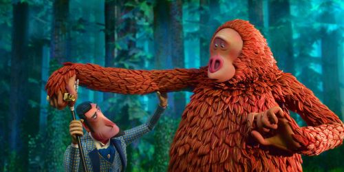 Movie Review:  Missing Link (2019)