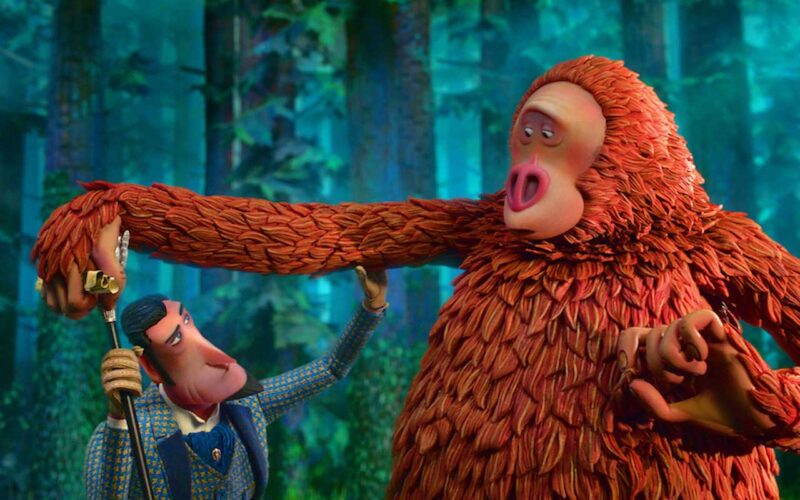 Missing Link (2019) by The Critical Movie Critics