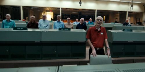 Movie Review:  Mission Control: The Unsung Heroes of Apollo (2017)
