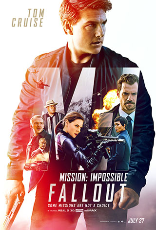 Mission: Impossible - Fallout (2018) by The Critical Movie Critics