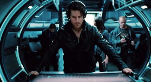 Movie Trailer #2: Mission: Impossible – Ghost Protocol (2011)