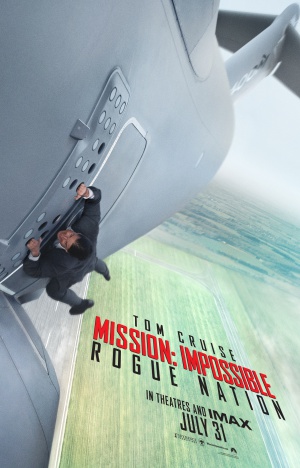 Mission: Impossible - Rogue Nation (2015) by The Critical Movie Critics