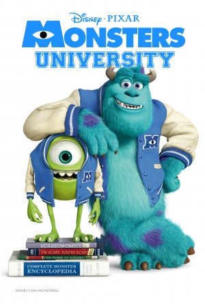 Monsters University (2013) by The Critical Movie Critics