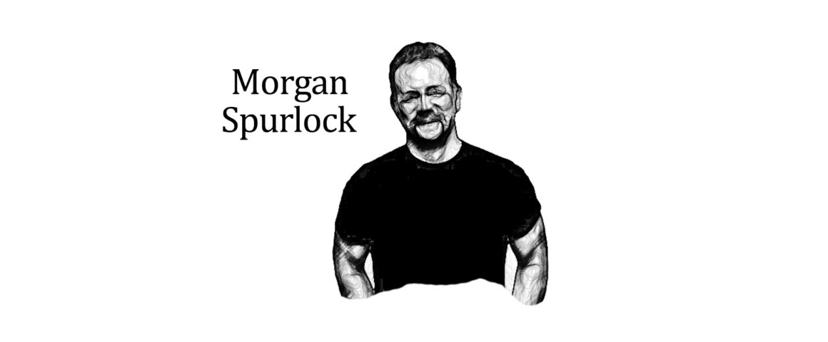 Morgan Spurlock by The Critical Movie Critics