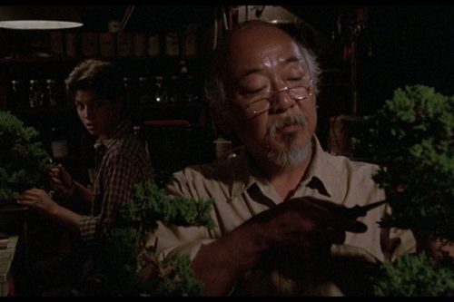 Mr. Miyagi – Top 10 Ominous Oldsters