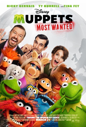Muppets Most Wanted (2014) by The Critical Movie Critics