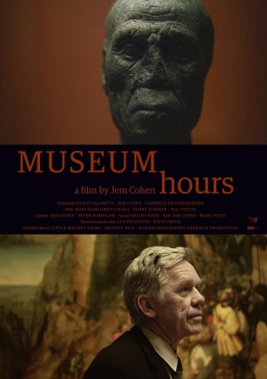 Museum Hours (2012) by The Critical Movie Critics