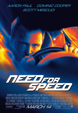 Need for Speed (2014) by The Critical Movie Critics