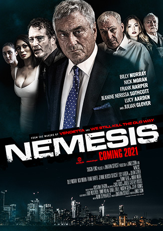 Nemesis (2021) by The Critical Movie Critics