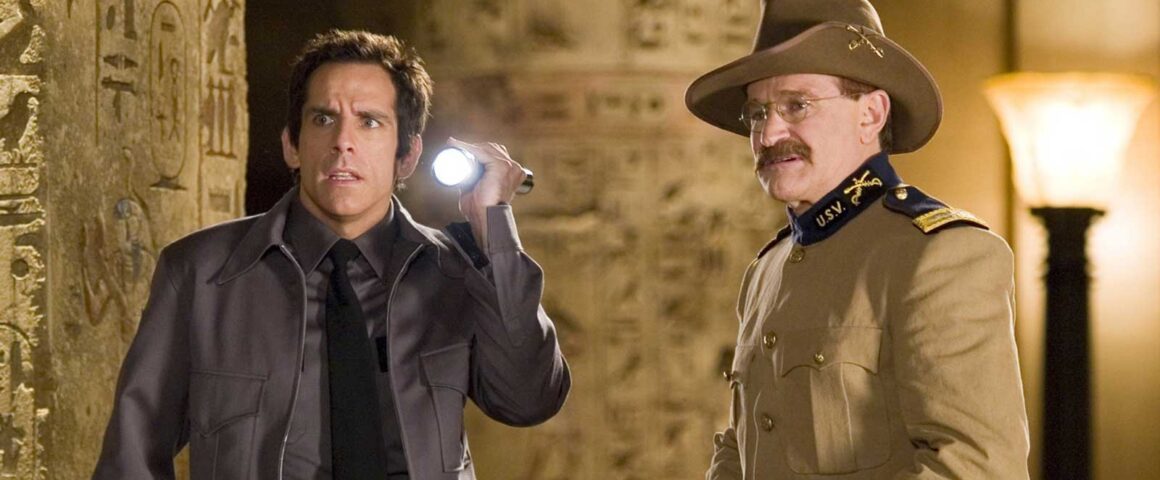 Night at the Museum (2006) by The Critical Movie Critics