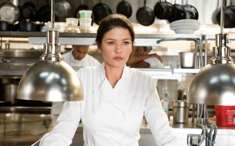 No Reservations (2007) by The Critical Movie Critics