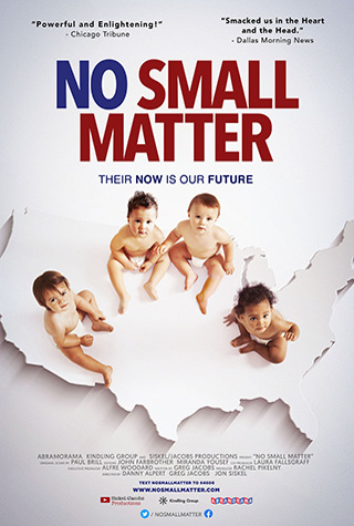 No Small Matter (2020) by The Critical Movie Critics
