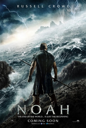 Noah (2014) by The Critical Movie Critics